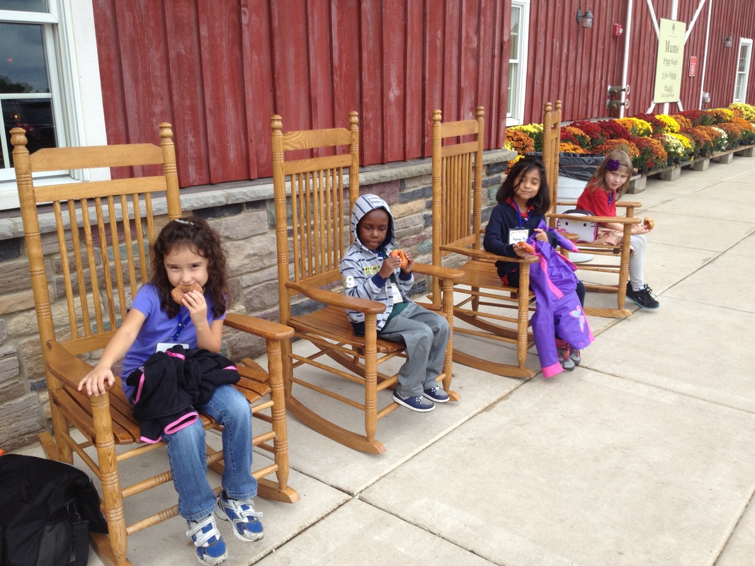 kindergarten field trips atlanta